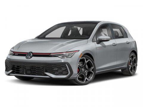 new 2025 Volkswagen Golf GTI car, priced at $40,487