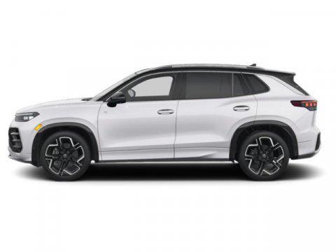 new 2025 Volkswagen Tiguan car, priced at $39,226