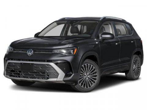 new 2026 Volkswagen Taos car, priced at $34,372
