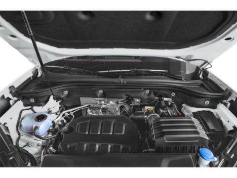 new 2025 Volkswagen Atlas car, priced at $44,315