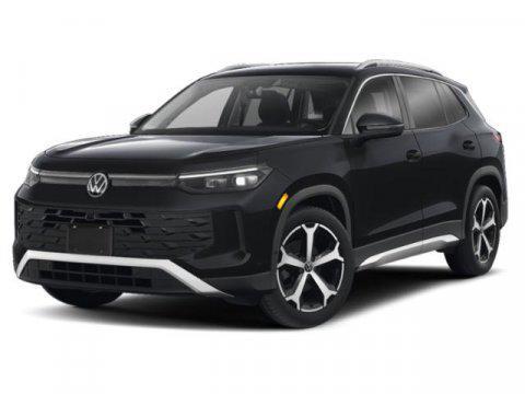 new 2025 Volkswagen Tiguan car, priced at $37,181