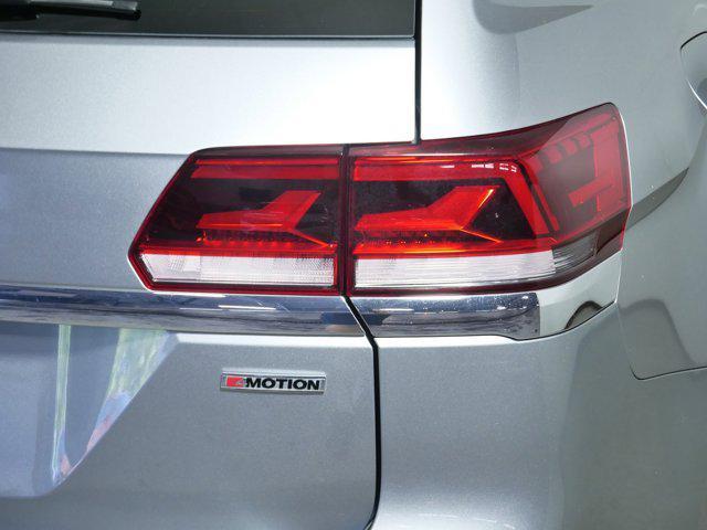 used 2022 Volkswagen Atlas car, priced at $34,298
