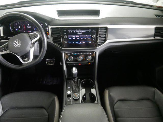 used 2022 Volkswagen Atlas car, priced at $34,298