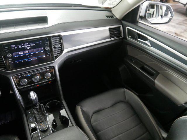 used 2022 Volkswagen Atlas car, priced at $34,298
