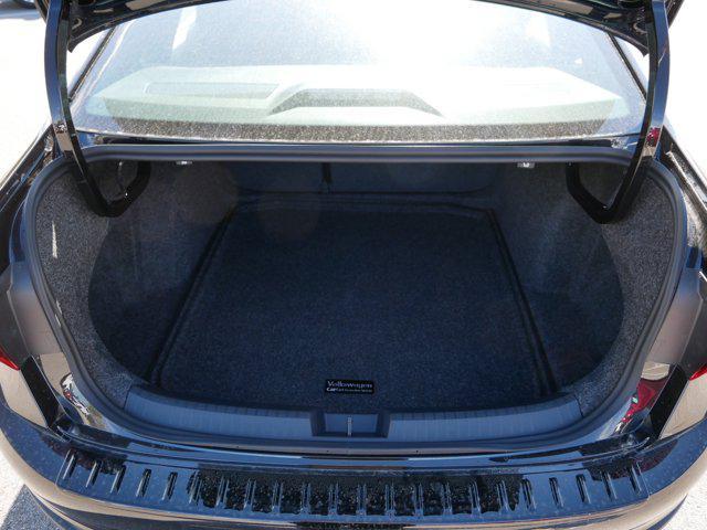 new 2025 Volkswagen Jetta car, priced at $25,851