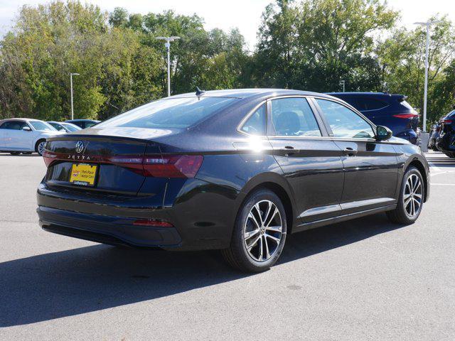 new 2025 Volkswagen Jetta car, priced at $25,851
