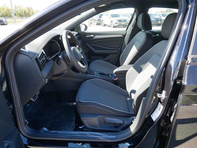 new 2025 Volkswagen Jetta car, priced at $25,851