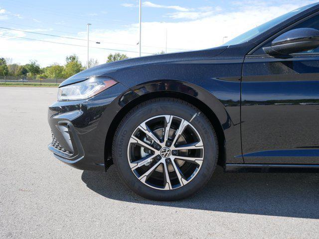 new 2025 Volkswagen Jetta car, priced at $25,851