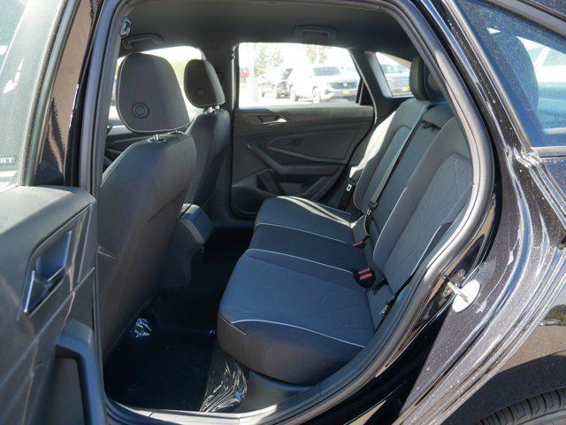 new 2025 Volkswagen Jetta car, priced at $25,851