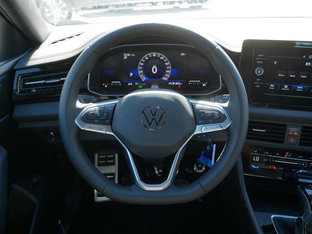 new 2025 Volkswagen Jetta car, priced at $25,851