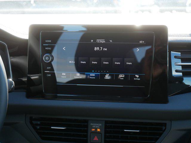 new 2025 Volkswagen Jetta car, priced at $25,851