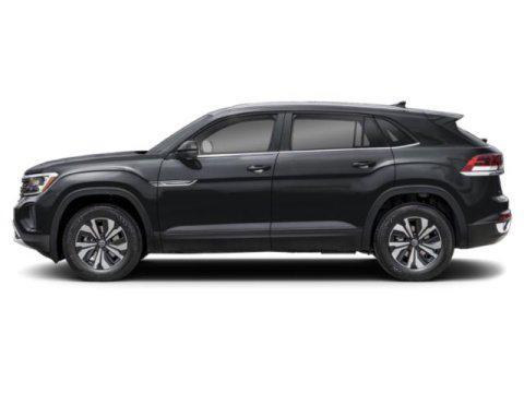 new 2025 Volkswagen Atlas Cross Sport car, priced at $47,546