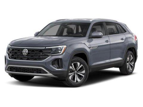 new 2025 Volkswagen Atlas Cross Sport car, priced at $47,546