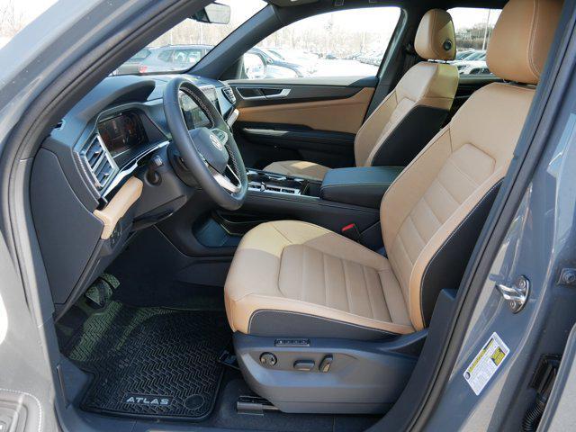 new 2025 Volkswagen Atlas Cross Sport car, priced at $47,278