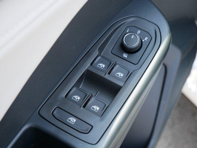 new 2025 Volkswagen Taos car, priced at $32,678