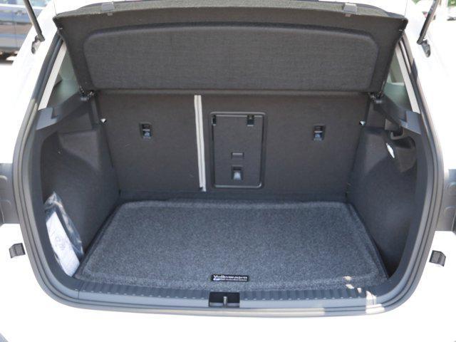 new 2025 Volkswagen Taos car, priced at $32,678