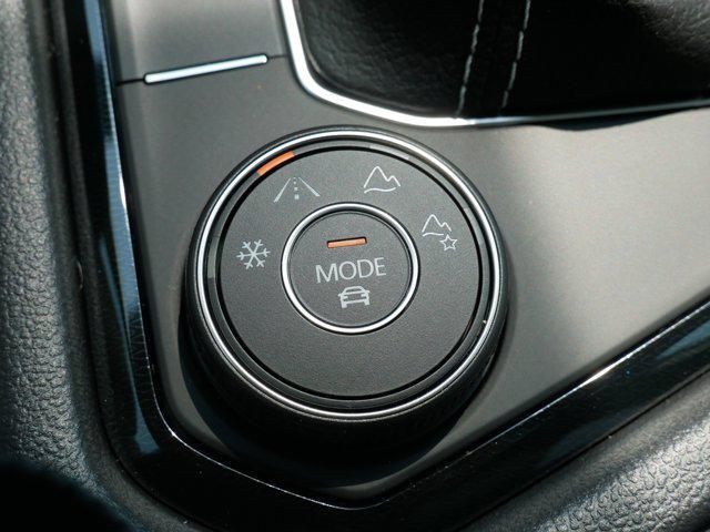 new 2025 Volkswagen Taos car, priced at $32,678