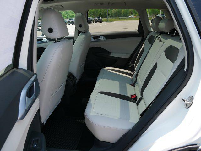 new 2025 Volkswagen Taos car, priced at $32,678