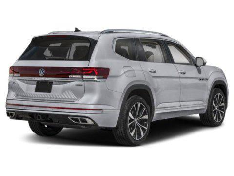 new 2025 Volkswagen Atlas car, priced at $53,051