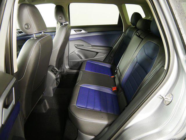new 2025 Volkswagen Taos car, priced at $34,616