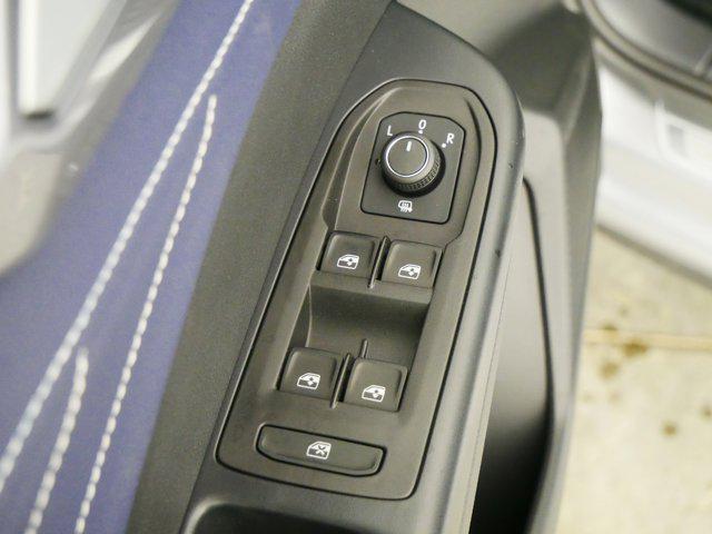 new 2025 Volkswagen Taos car, priced at $34,616