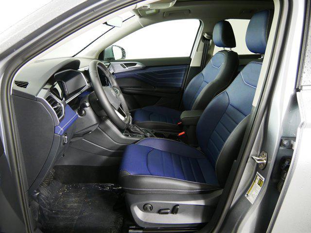 new 2025 Volkswagen Taos car, priced at $34,616