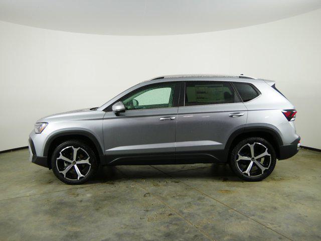 new 2025 Volkswagen Taos car, priced at $34,616