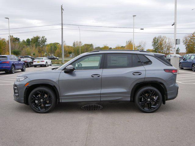 new 2025 Volkswagen Tiguan car, priced at $38,876