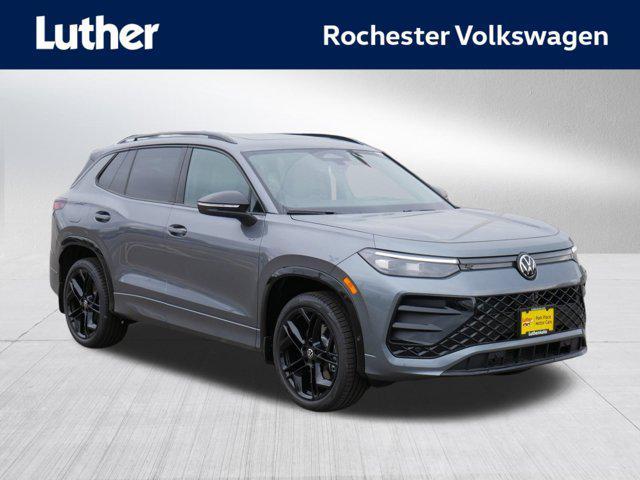 new 2025 Volkswagen Tiguan car, priced at $38,876