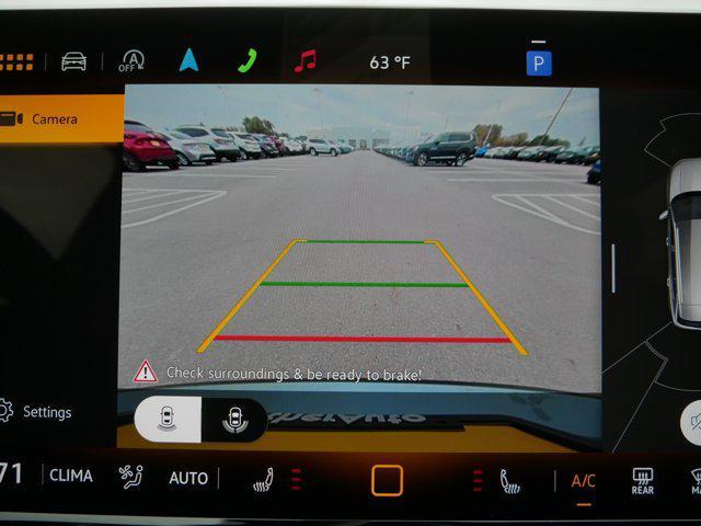 new 2025 Volkswagen Tiguan car, priced at $38,876