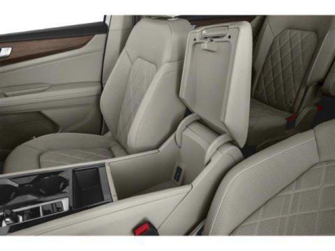 new 2025 Volkswagen Atlas car, priced at $52,551