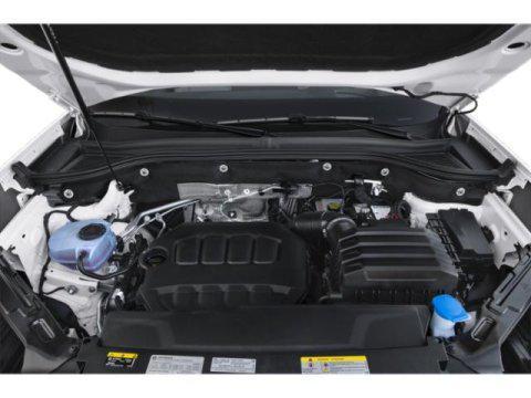 new 2025 Volkswagen Atlas car, priced at $52,551