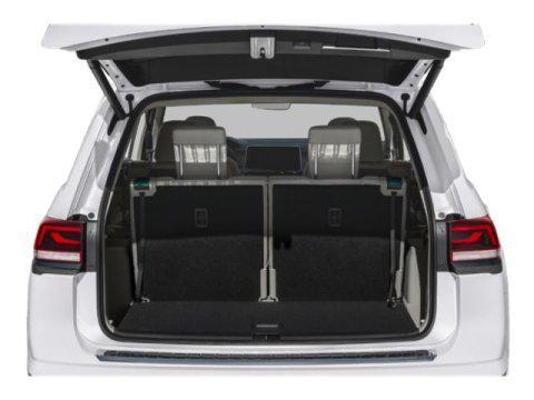 new 2025 Volkswagen Atlas car, priced at $52,551