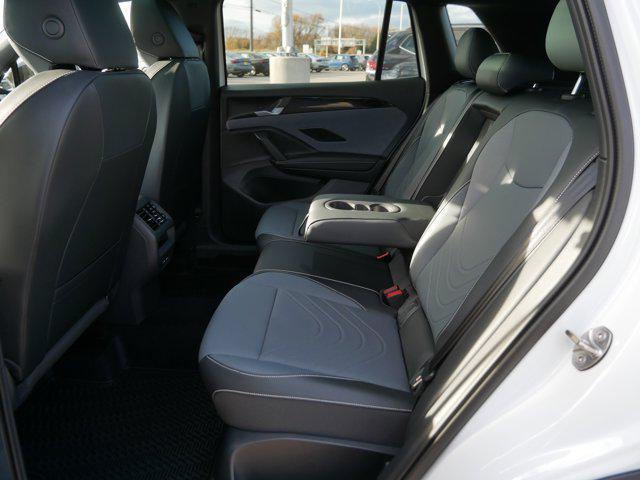 new 2026 Volkswagen Tiguan car, priced at $41,681