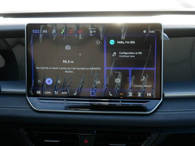 new 2026 Volkswagen Tiguan car, priced at $41,681