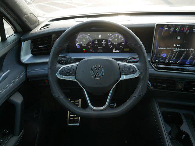 new 2026 Volkswagen Tiguan car, priced at $41,681