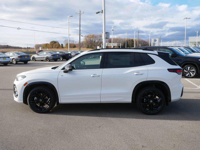 new 2026 Volkswagen Tiguan car, priced at $41,681