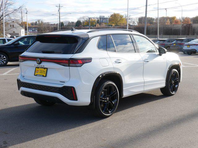 new 2026 Volkswagen Tiguan car, priced at $41,681