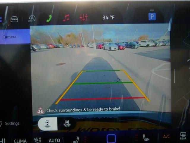 new 2026 Volkswagen Tiguan car, priced at $41,681