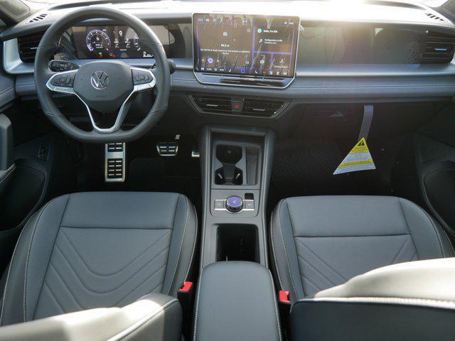 new 2026 Volkswagen Tiguan car, priced at $41,681