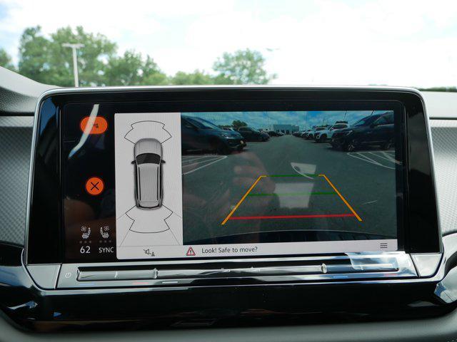 new 2025 Volkswagen Atlas car, priced at $46,211