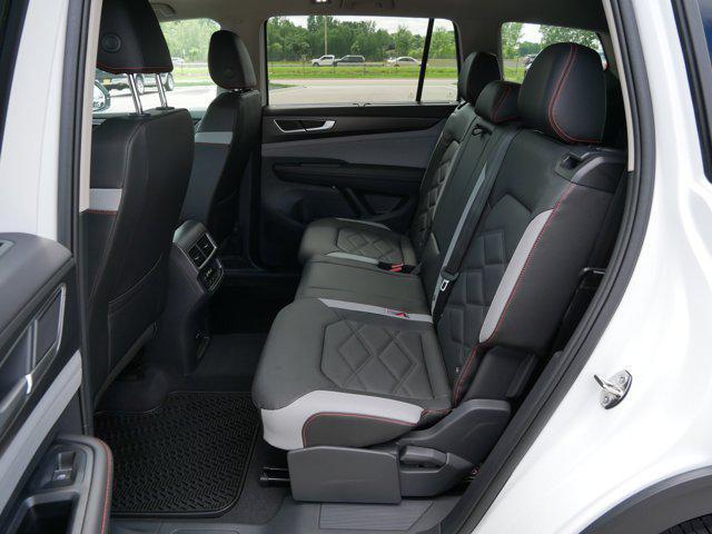 new 2025 Volkswagen Atlas car, priced at $46,211