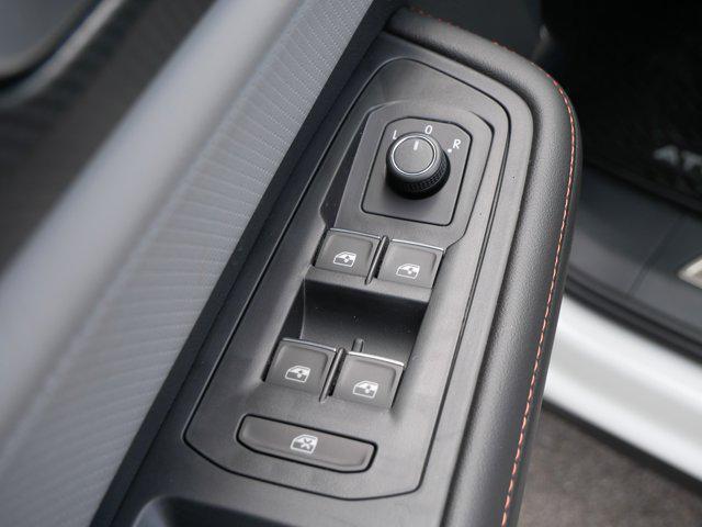 new 2025 Volkswagen Atlas car, priced at $46,211