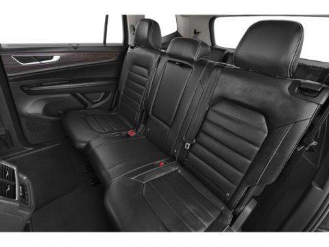 new 2025 Volkswagen Atlas car, priced at $50,614