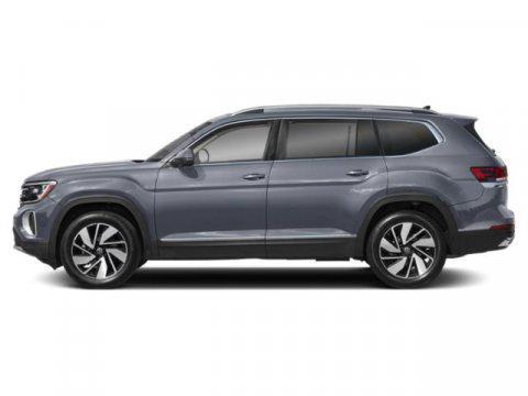new 2025 Volkswagen Atlas car, priced at $50,614