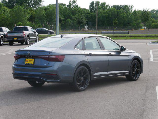 new 2025 Volkswagen Jetta car, priced at $25,661