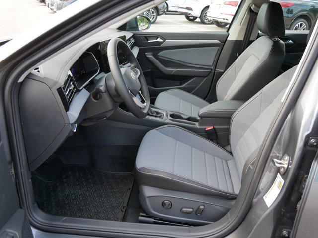 new 2025 Volkswagen Jetta car, priced at $25,661