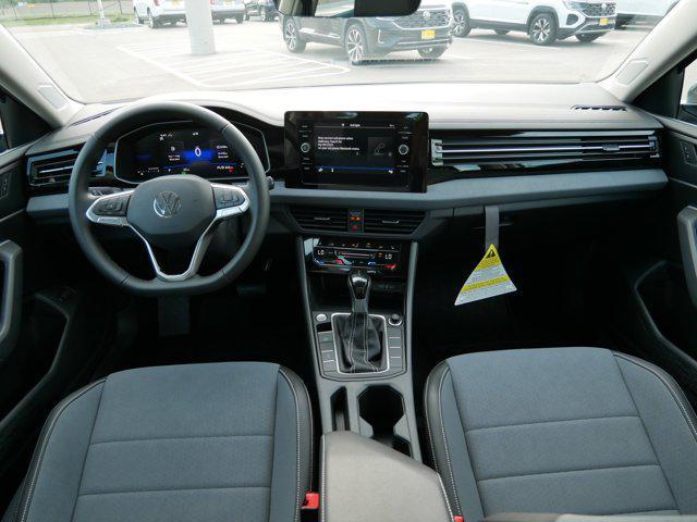 new 2025 Volkswagen Jetta car, priced at $25,661