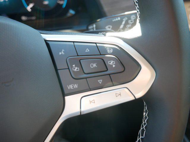 new 2026 Volkswagen Atlas car, priced at $52,581