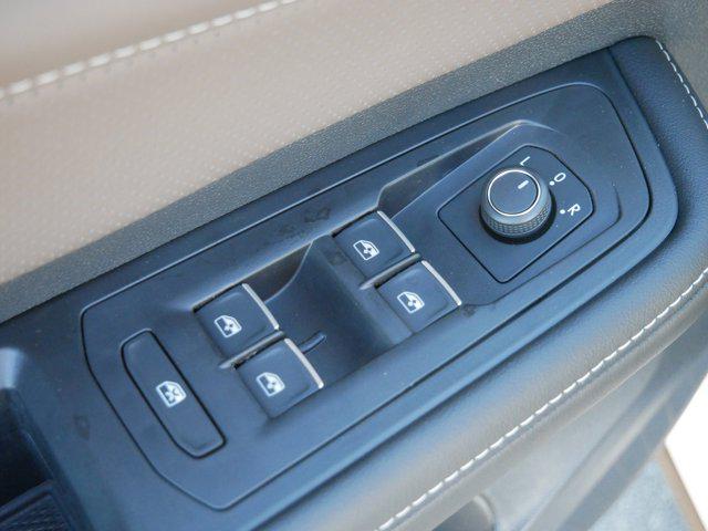 new 2026 Volkswagen Atlas car, priced at $52,581